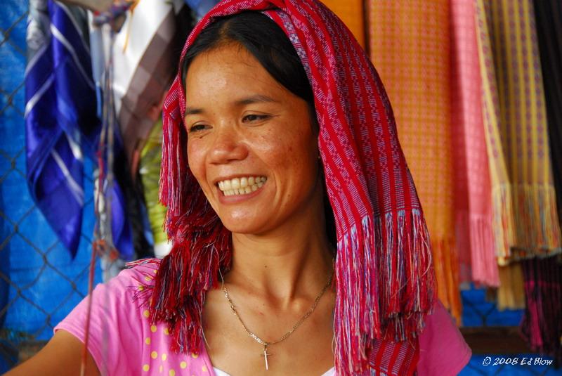 The Weaver.jpg - Near Dalat